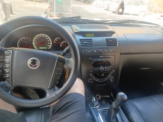SsangYong Rexton 2008