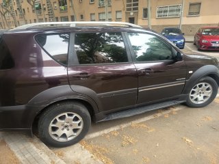 SsangYong Rexton 2008