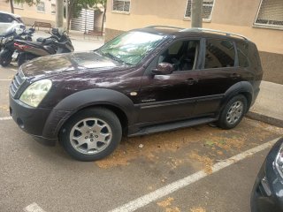 SsangYong Rexton 2008