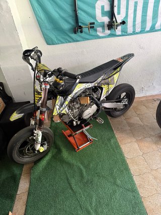 Pit Bike 160cc MonsterPro