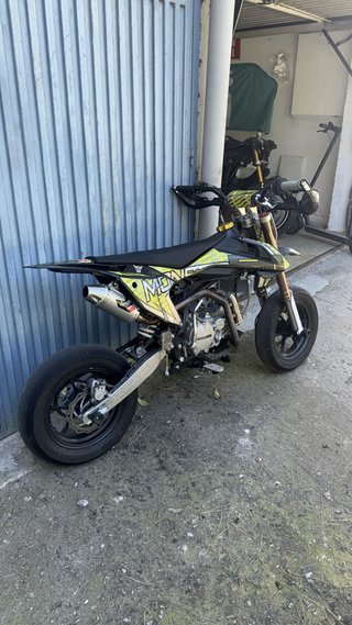 Pit Bike 160cc MonsterPro