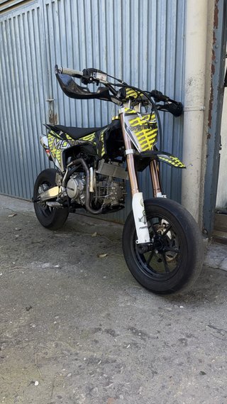 Pit Bike 160cc MonsterPro