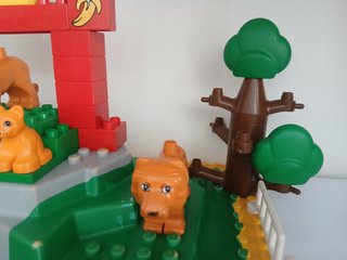 Lego duplo 2668 Zoo Vintage