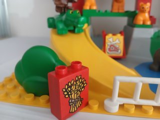 Lego duplo 2668 Zoo Vintage