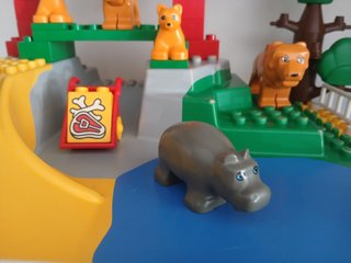 Lego duplo 2668 Zoo Vintage