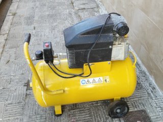 Compresor ABAC HP2 50l