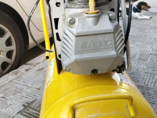 Compresor ABAC HP2 50l