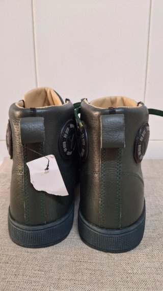 BOTAS DE MOTO BY CITY TRADITION II. TALLA 43