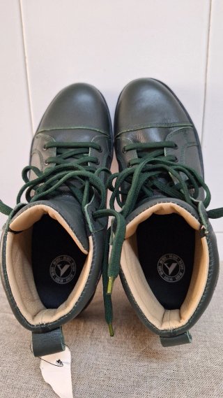 BOTAS DE MOTO BY CITY TRADITION II. TALLA 43