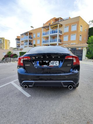 Volvo S60 2011