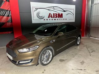 Ford Mondeo Vignale 2019,Nacional