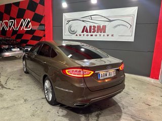 Ford Mondeo Vignale 2019,Nacional