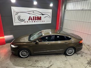 Ford Mondeo Vignale 2019,Nacional