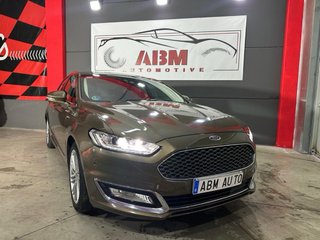 Ford Mondeo Vignale 2019,Nacional