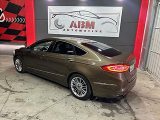 Ford Mondeo Vignale 2019,Nacional