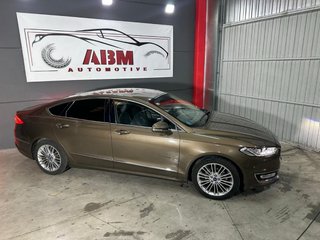 Ford Mondeo Vignale 2019,Nacional