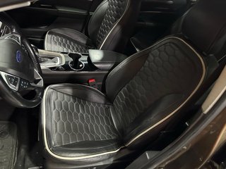 Ford Mondeo Vignale 2019,Nacional