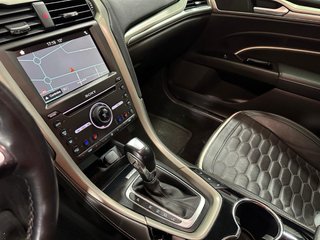 Ford Mondeo Vignale 2019,Nacional