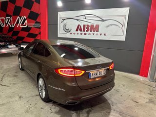 Ford Mondeo Vignale 2019,Nacional