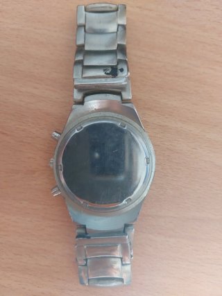 Relojes Festina y RUDD Plata y Blanco