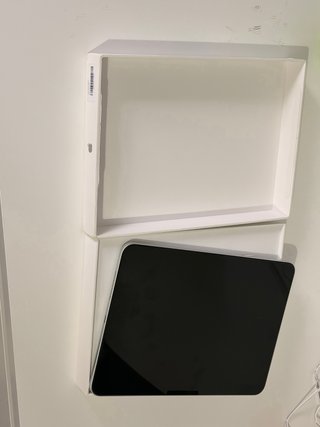 iPad Pro 11 M4 Plata 256gb