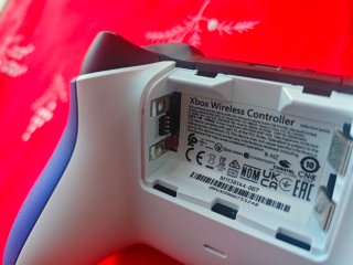 Controller Xbox Series X/S Blu (LEGGI)