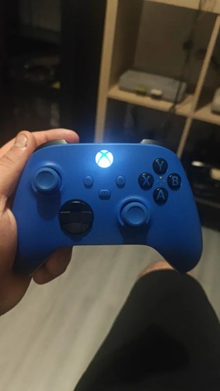 Controller Xbox Series X/S Blu (LEGGI)