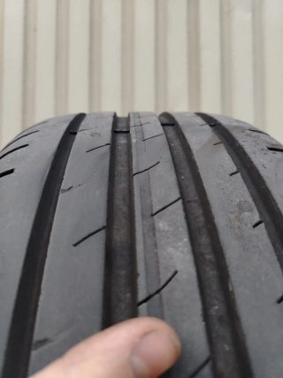 Llantas + neumáticos Audi 16"