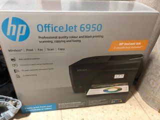 Impresora HP OfficeJet 6950 Multifunción