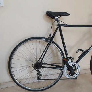 Bicicleta Orbea Negra talla 55-57