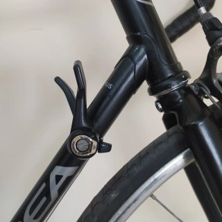 Bicicleta Orbea Negra talla 55-57