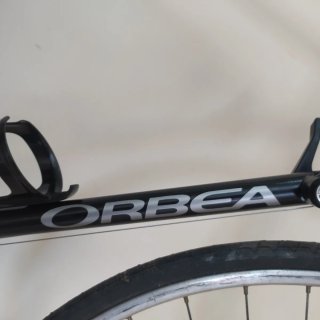 Bicicleta Orbea Negra talla 55-57