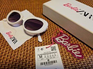 Zara Barbie Movie Sunglasses-Gafas de Sol