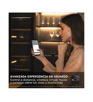 Vinoteca Haier HWS42GDAU1