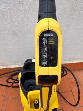 Hidrolimpiadora Karcher K4 Power Control