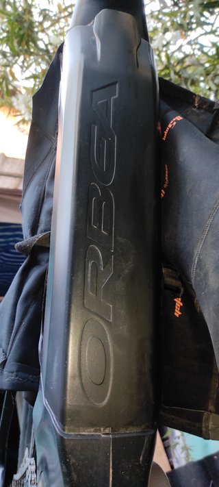 Orbea Keram 29 ebike