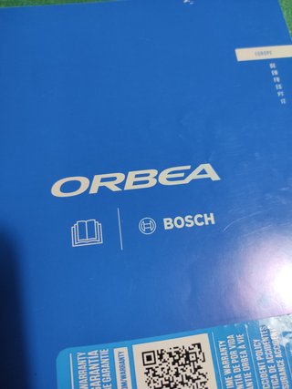 Orbea Keram 29 ebike