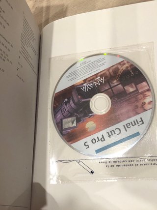 Final Cut Pro 5