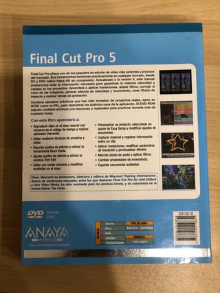 Final Cut Pro 5