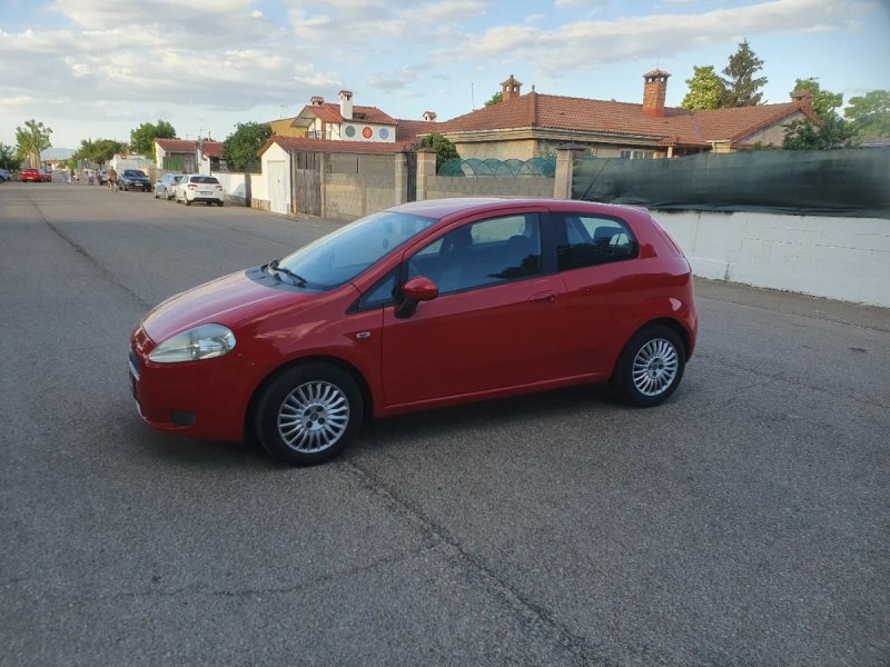 FIAT Punto 2007 - foto 1