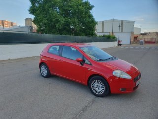 FIAT Punto 2007