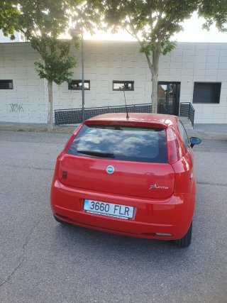 FIAT Punto 2007