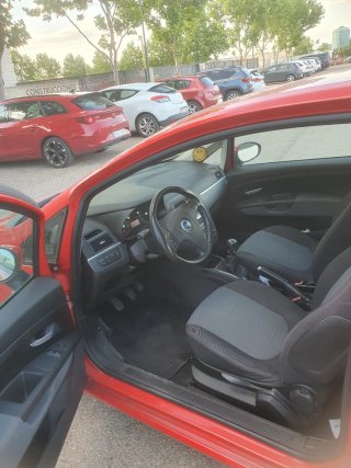 FIAT Punto 2007