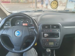 FIAT Punto 2007