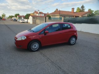 FIAT Punto 2007