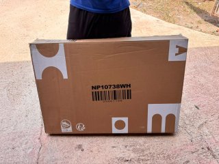 Fregadero de camping portátil