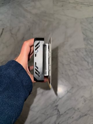 Tarjeta Gráfica MSI GeForce GT 1030 Aero ITX 2G OC