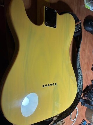 Guitarra G&L Assat Classic Telecaster