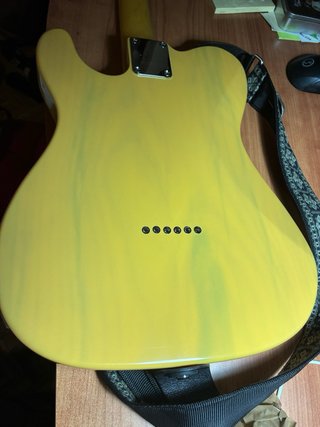 Guitarra G&L Assat Classic Telecaster