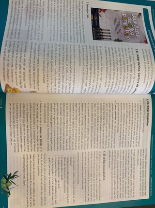 Lengua castellana y literatura 2, Le Bachillerato